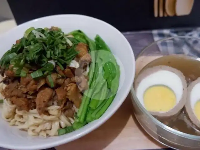 Gambar Makanan Mie Ayam Bakso Al - Mu'Min, Kelapa Gading 6