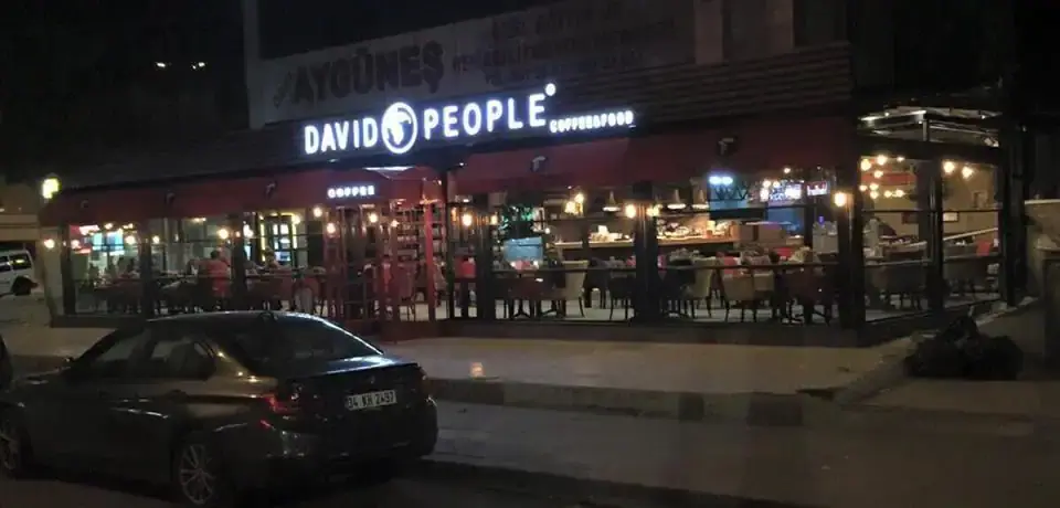 David People'nin yemek ve ambiyans fotoğrafları 3