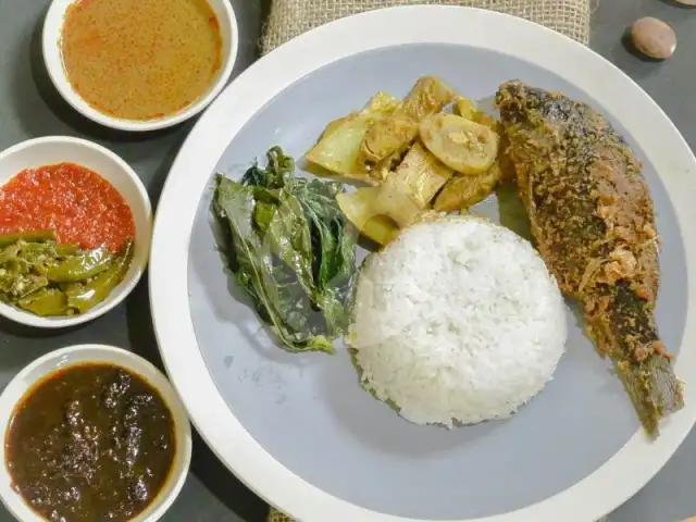 Gambar Makanan Minang Sepakat, Hayam Wuruk 14