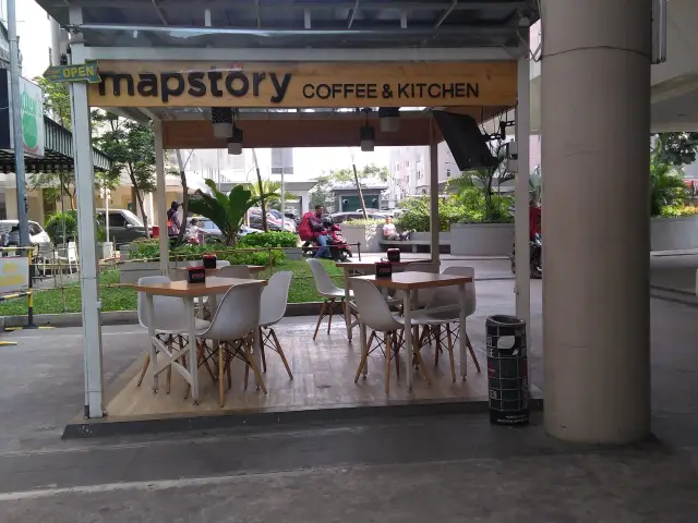 Gambar Makanan Mapstory Coffee & Kitchen 12