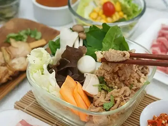 Gambar Makanan Shabu-Shabu Shaburi 12