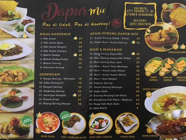 Gambar Makanan Dapur Mie 2