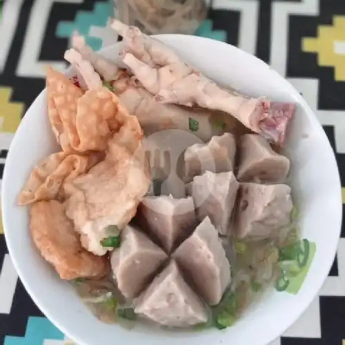 Gambar Makanan Bakso Ayam & Mie Ayam Pak Erik 14