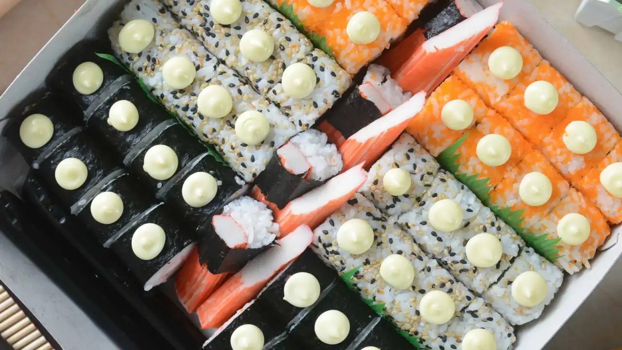 Kanzen Sushi Roll - Villamor