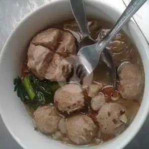 Gambar Makanan Bakso Mercon Hj. Rina, Pondok Bambu 1