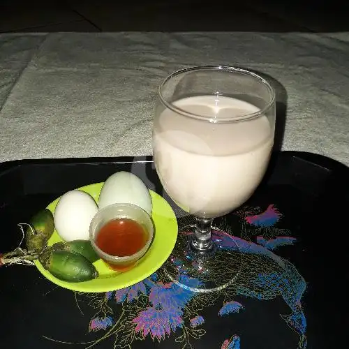 Gambar Makanan Susu Jahe Merah Bang Coco, Cilangkap 8