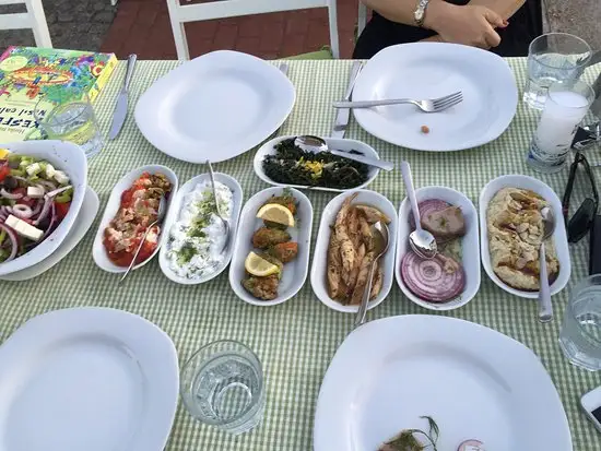 Asma6 Bozcaada Restoran'nin yemek ve ambiyans fotoğrafları 41