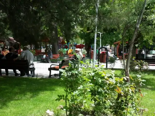 Park Cafe'nin yemek ve ambiyans fotoğrafları 2