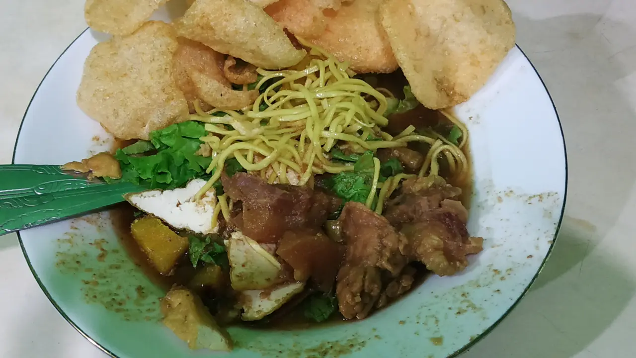 Tahu Thek - Thek Pak Joko Lamongan