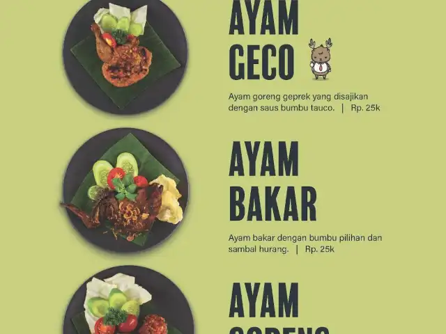 Gambar Makanan El Cafe Resto 1