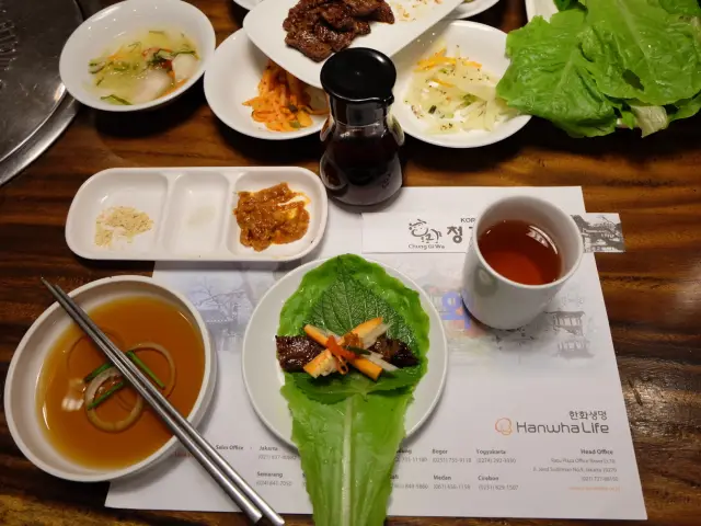 Gambar Makanan Chung Gi Wa 12