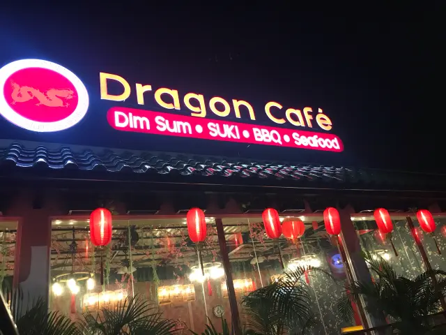 Gambar Makanan Dragon Cafe 16