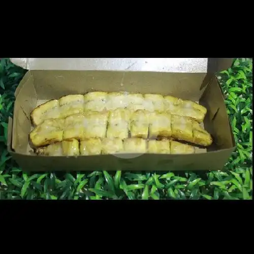 Gambar Makanan Pisang Tanduk Goreng (Shaka), Dukuh 5 Dalam 11