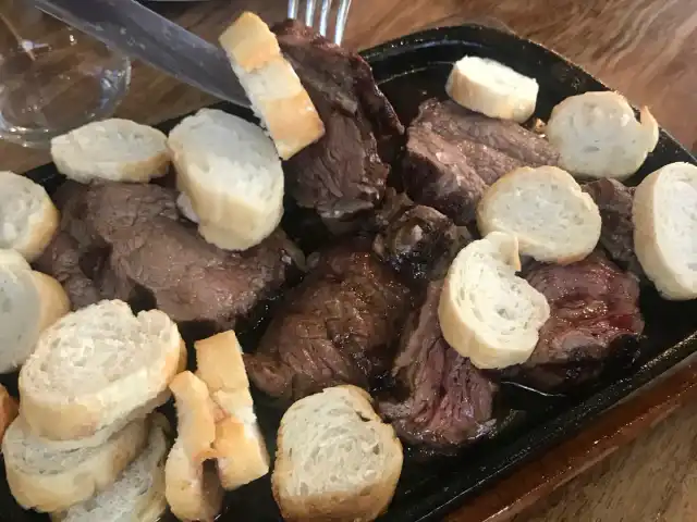 Taylan Şef Steak House'nin yemek ve ambiyans fotoğrafları 6