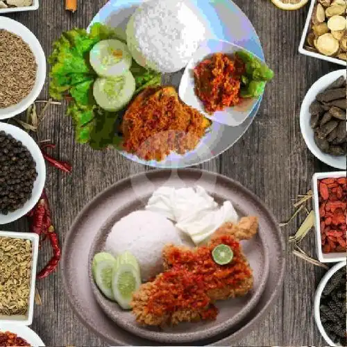 Gambar Makanan Raja Ayam Geprek Singosari, Tunjungtirto 15