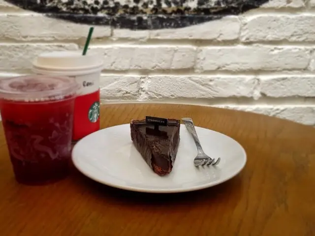 Gambar Makanan Starbucks Coffee 10