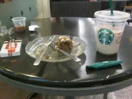 Gambar Makanan Starbucks Coffee (City Walk Sudirman) 4