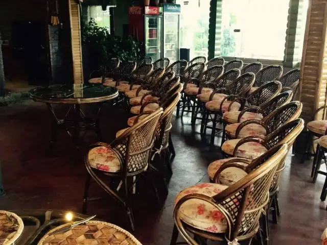 Bamboo Cafe Restaurant'nin yemek ve ambiyans fotoğrafları 4