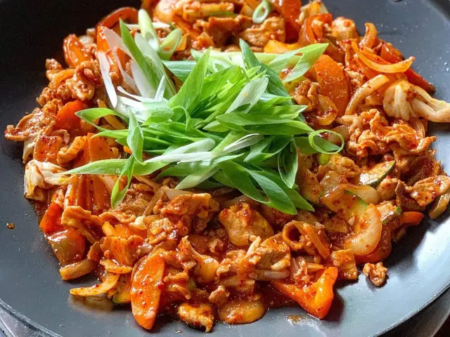 Neul Bolm Korean Restaurant Food Photo 19