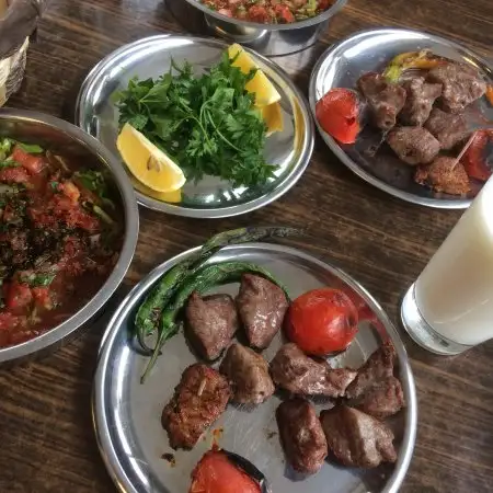 Kuslemeci Mehmet Usta'nin yemek ve ambiyans fotoğrafları 19