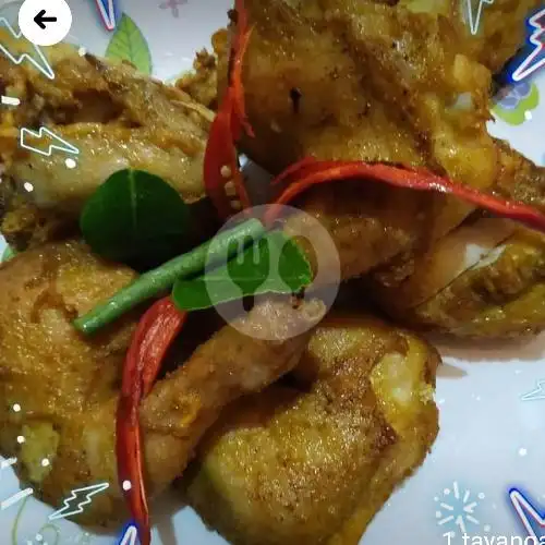Gambar Makanan RM Padang Kerinci Anutapura, Kangkung 7