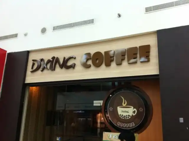 Gambar Makanan D' King Coffee 6