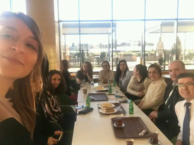 Kafe İş Kültür'nin yemek ve ambiyans fotoğrafları 6