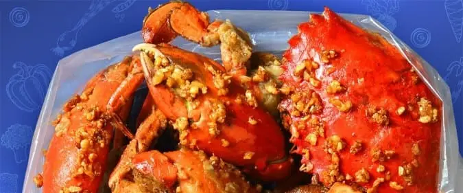 Blue Posts Boiling Crabs & Shrimps
