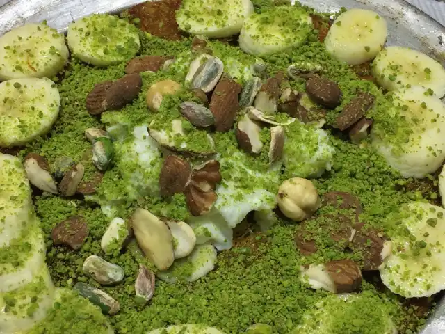 Ustam Künefe'nin yemek ve ambiyans fotoğrafları 7