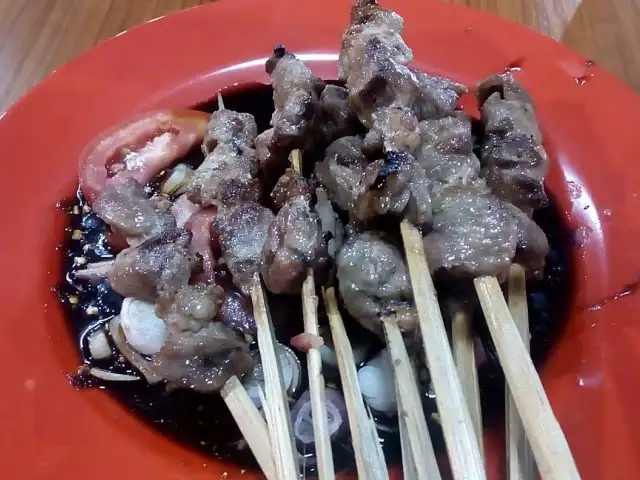 Gambar Makanan Sate Ishtana 1