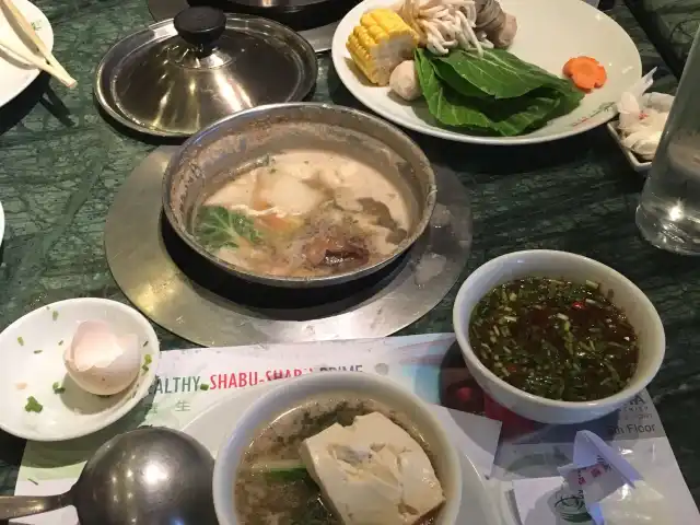 Healthy Shabu-Shabu Food Photo 15