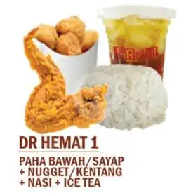 Gambar Makanan Dr Chicken Duku, Duku Kasang 14
