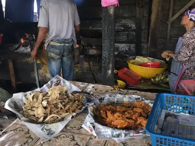 Gerai Goreng Pisang Arang Original Food Photo 3