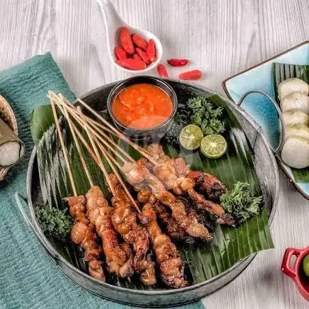 Gambar Makanan Sate Madura Camat 20