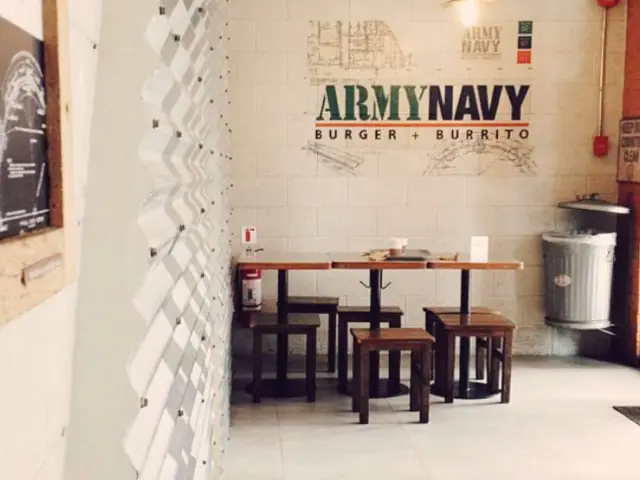 Army Navy Food Photo 6