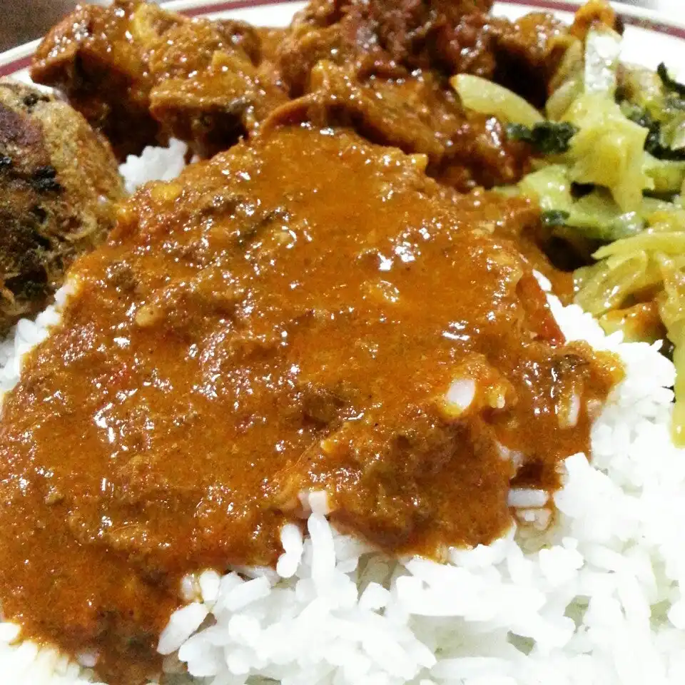 Sj Corner Restaurant Nasi Kandar, Rawang