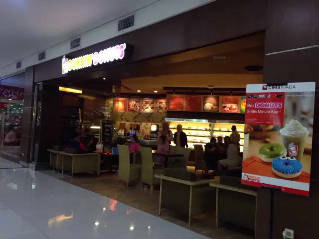 Gambar Makanan Dunkin' Donuts 18