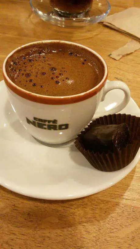 Caffe Nero'nin yemek ve ambiyans fotoğrafları 33
