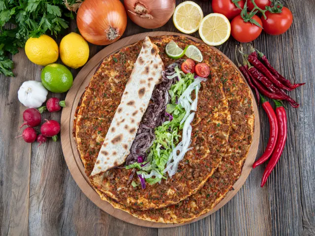 Lahmacun Park'nin yemek ve ambiyans fotoğrafları 1