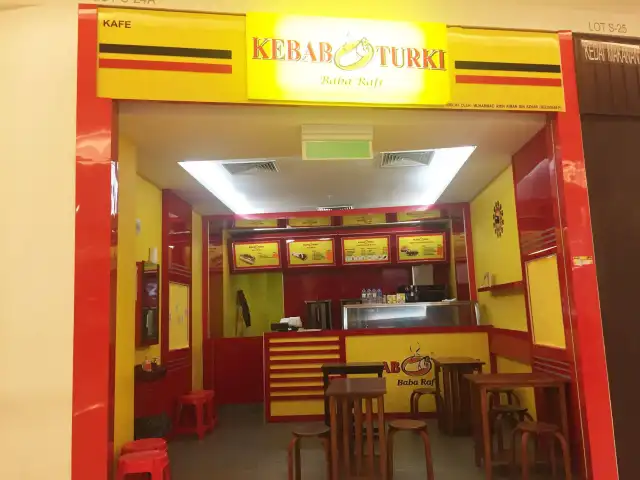 Kebab Turki Baba Rafi Food Photo 2