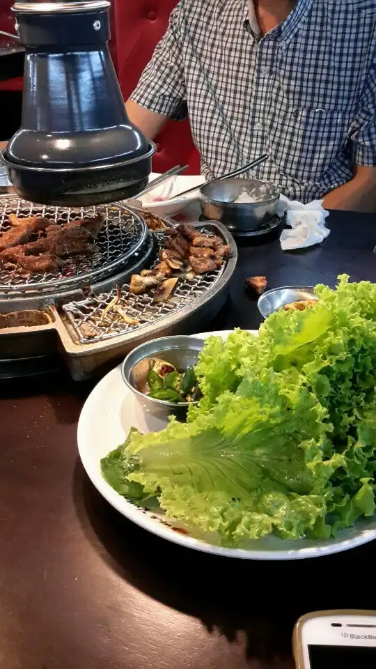 Gambar Makanan Mapogalmaegi korean BBQ (마포갈매기) 15