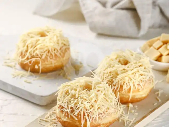 Gambar Makanan Ponut Donat Kentang, Grogol 3