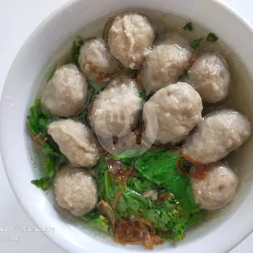 Gambar Makanan Warung Bakso Kang Odoy, Sasonoloyo 10