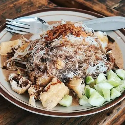 Gambar Makanan Gado Gado Reyhan Thamrin 7