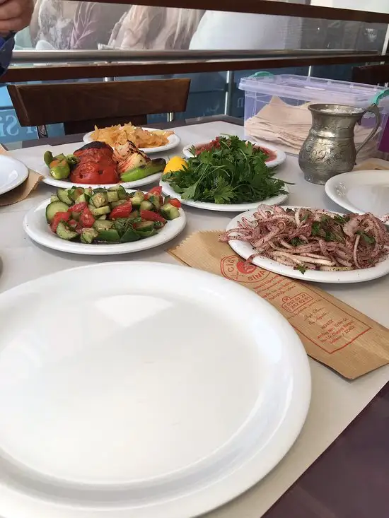 Cigerci Sinan'nin yemek ve ambiyans fotoğrafları 4