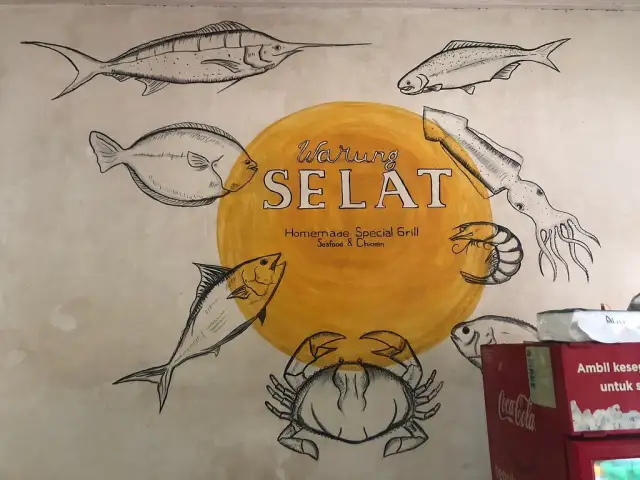 Gambar Makanan Warung Selat 3