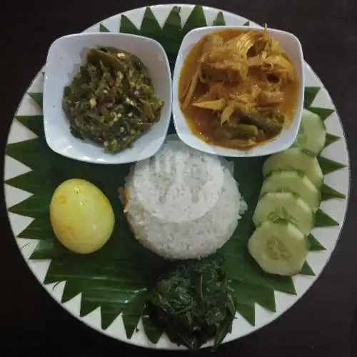 Gambar Makanan Rumah Makan Cinto Raso, PTC 6