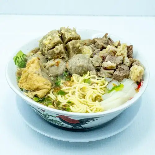 Gambar Makanan Bakso Sapi dan Mie Ayam Putri Wonogiri 5