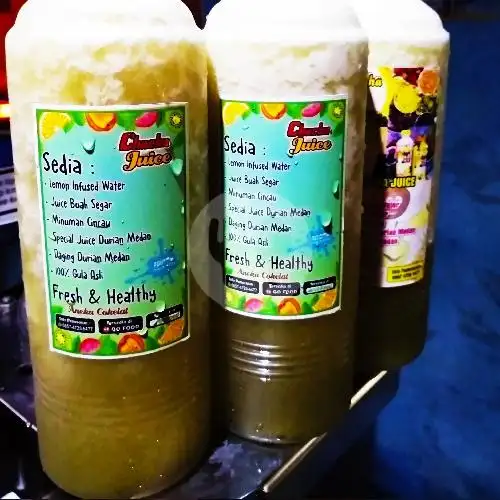 Gambar Makanan Chacha Juice,Jebres, Gg.Mangga,Petoran Rt 03 Rw 07 10