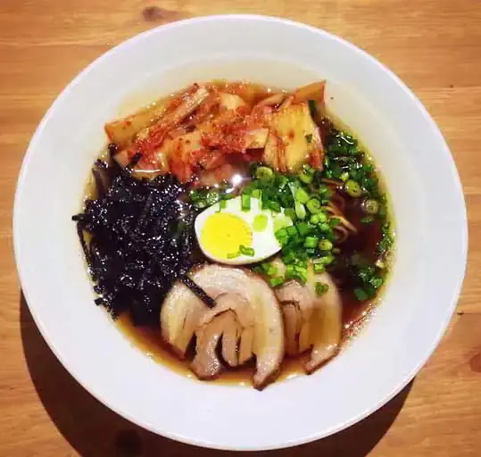 Mizuiro Ramen+Coffee Food Photo 5